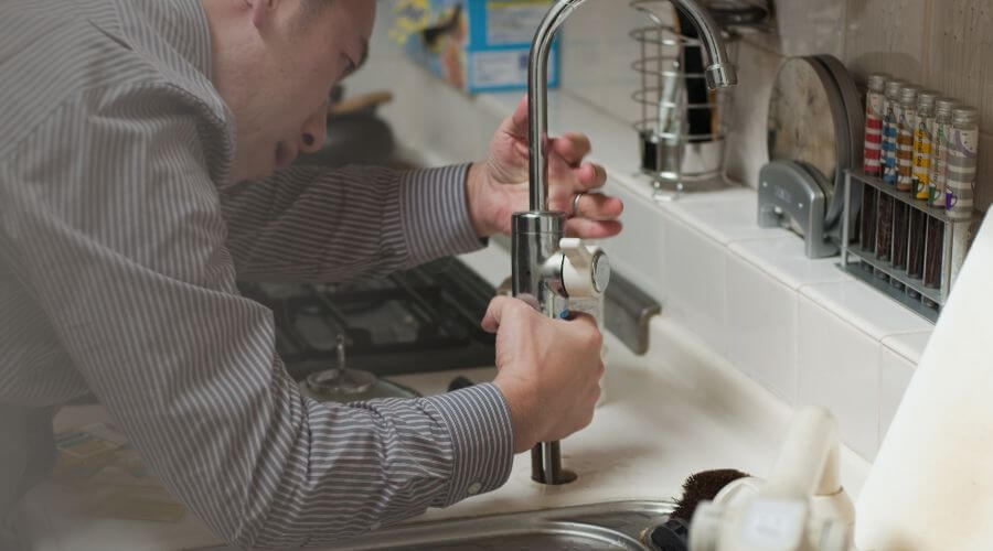 Local tankless water heater installation in Alstead, NH